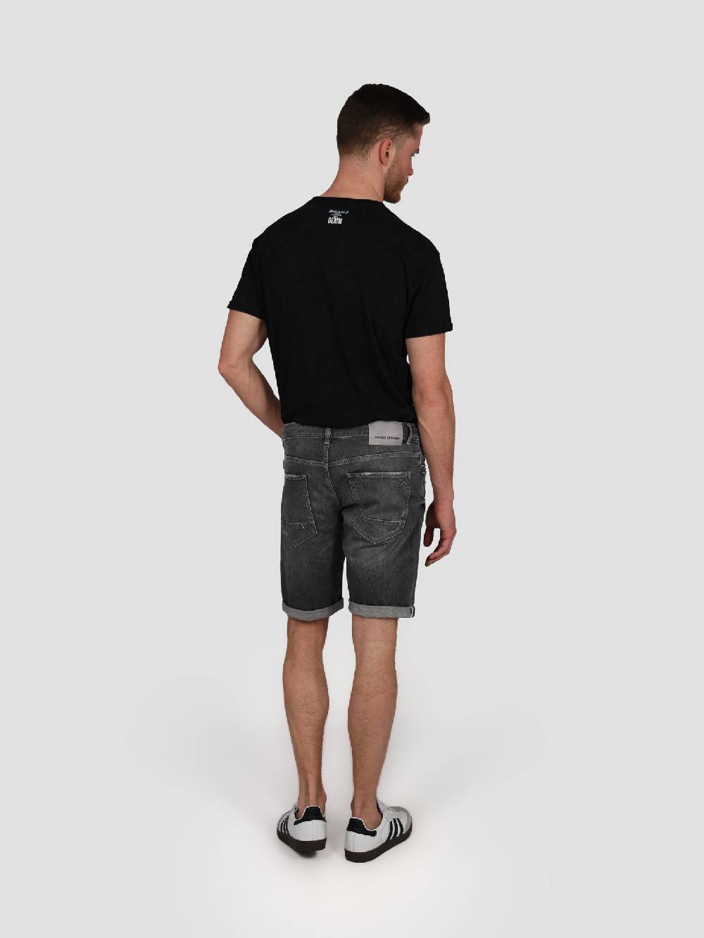 M.O.D TREVOL SHORTS SP24-1013 (achieve grey 3994) Große Rabatte