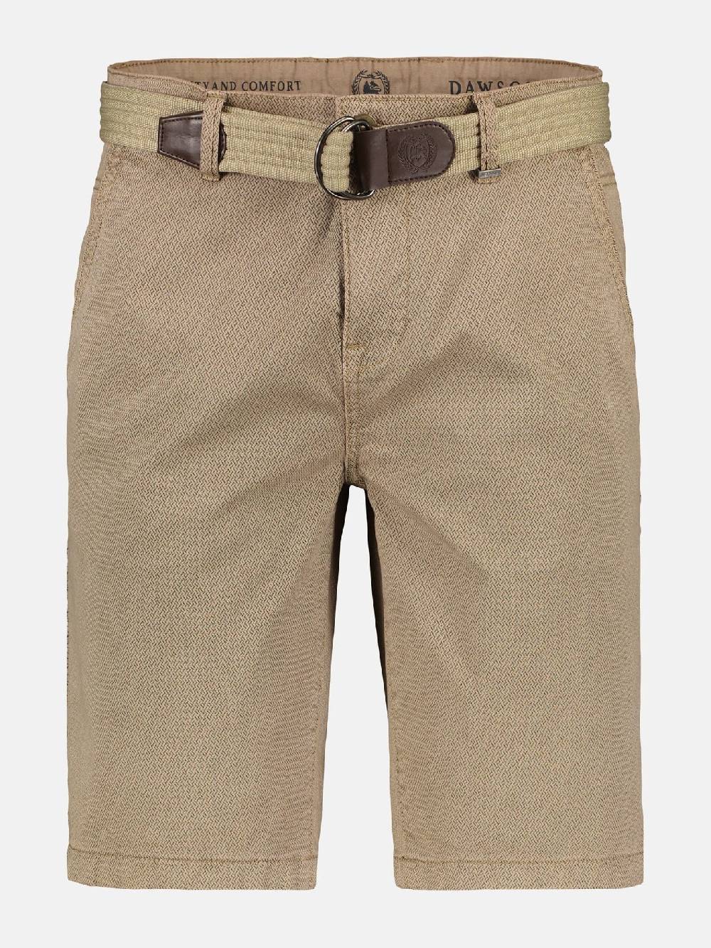 Lerros 2439214 T12 Hose Kurz (711 Dune Beige) Neuheiten