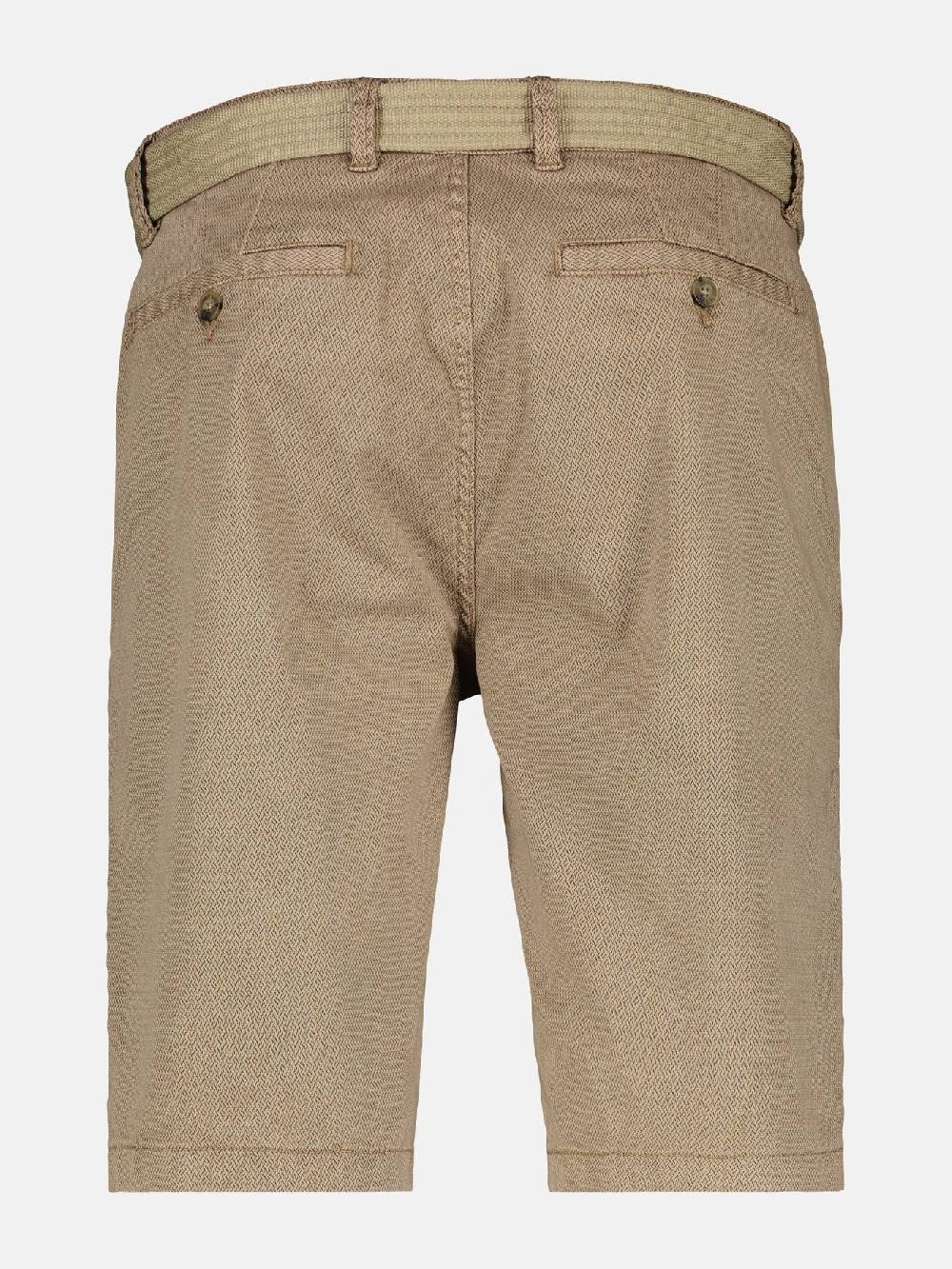 Lerros 2439214 T12 Hose Kurz (711 Dune Beige) Neuheiten
