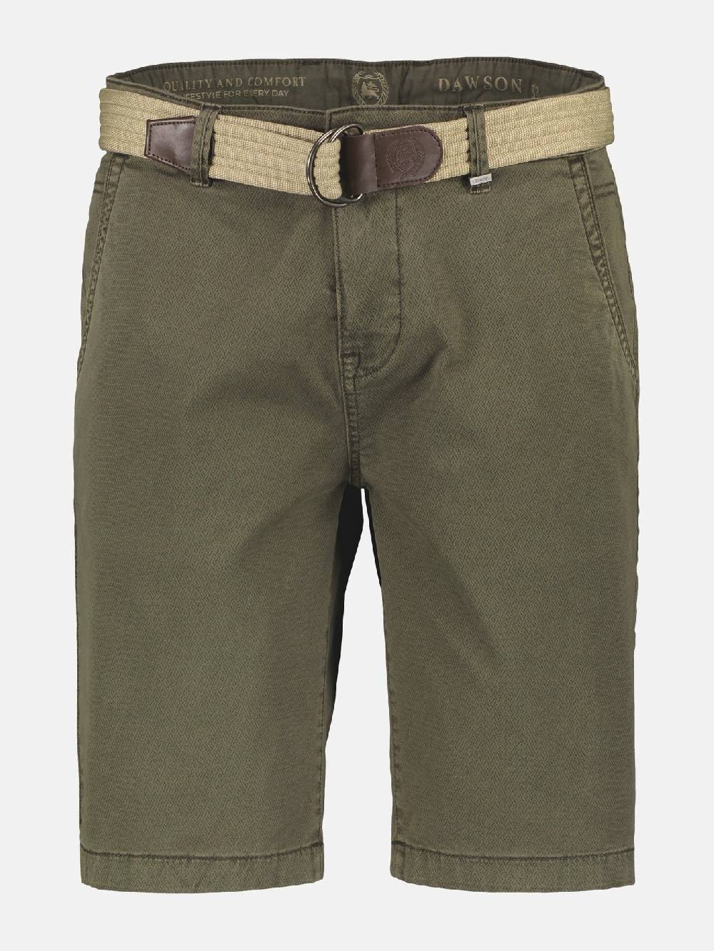 Lerros 2439214 T12 Hose Kurz (659 Aged Olive) Bestseller