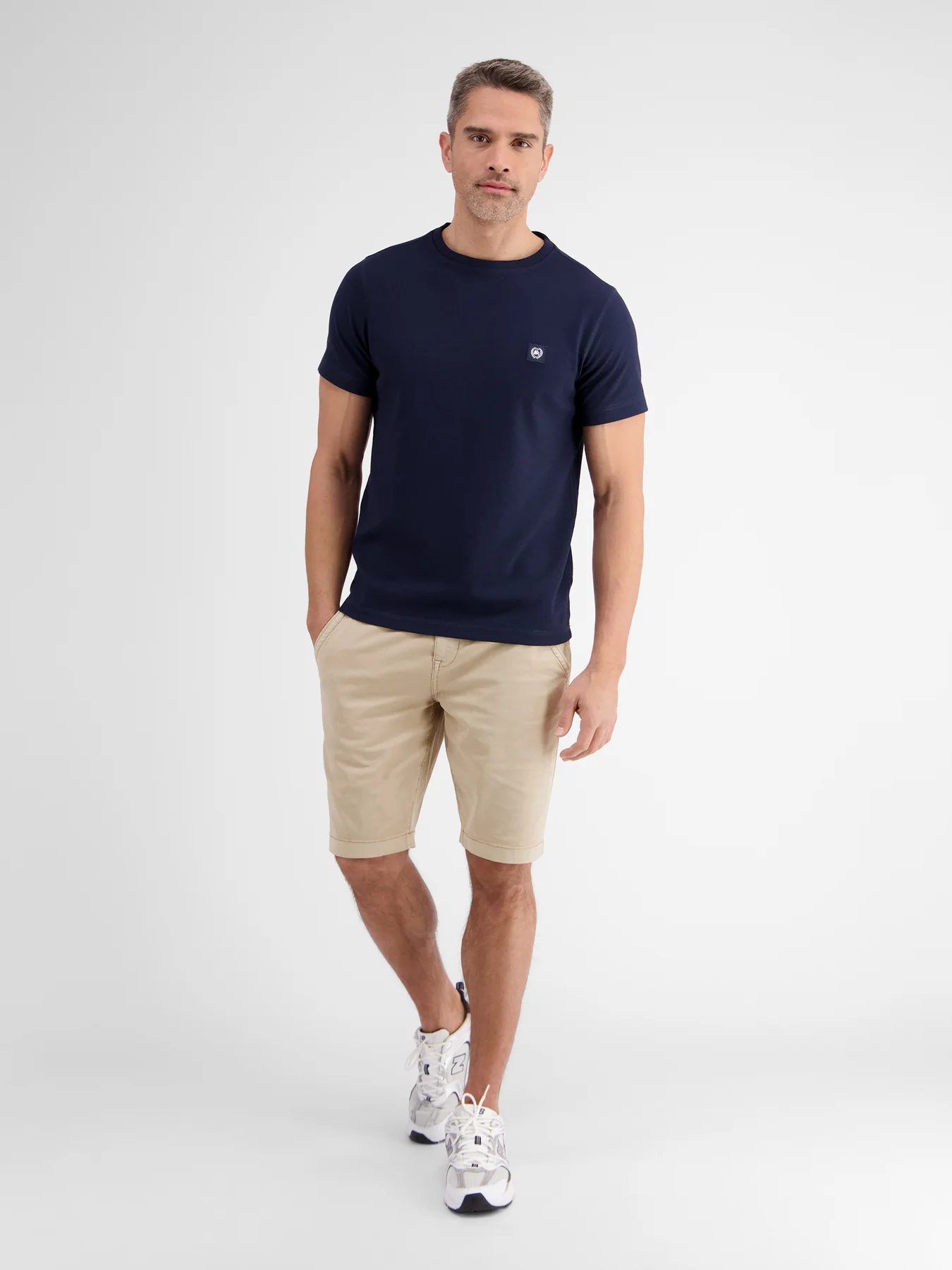Lerros 2439213 T12 Hose Kurz (705 Light Dune Beig) Räumungsverkauf