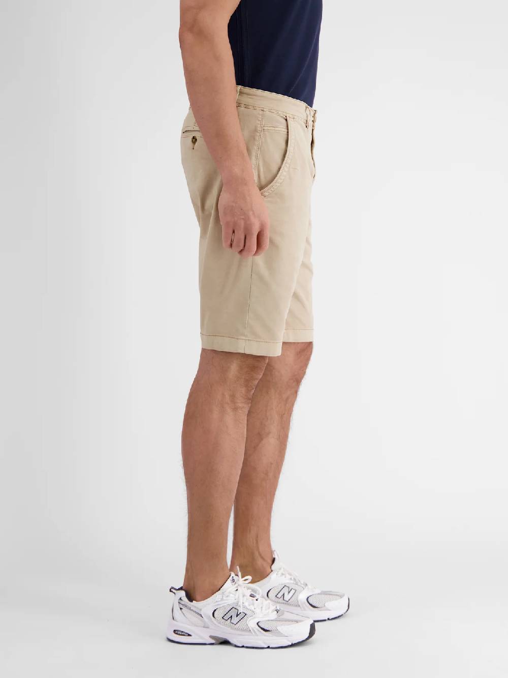 Lerros 2439213 T12 Hose Kurz (705 Light Dune Beig) Räumungsverkauf