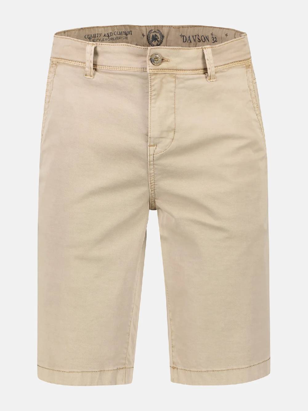 Lerros 2439213 T12 Hose Kurz (705 Light Dune Beig) Räumungsverkauf