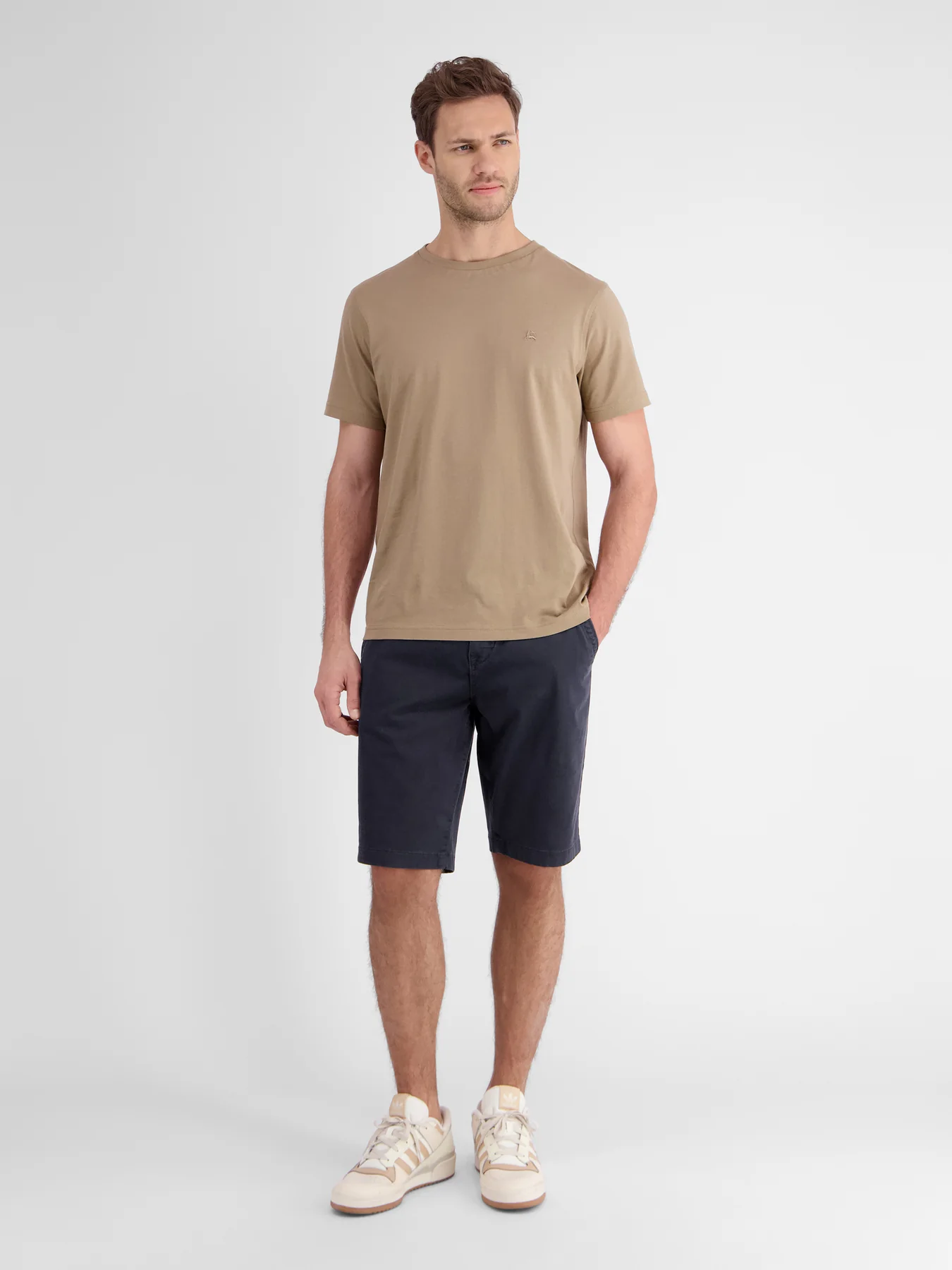 Lerros 2439213 T12 Hose Kurz (485 Classic Navy) Kauf eins, bekomm eins gratis