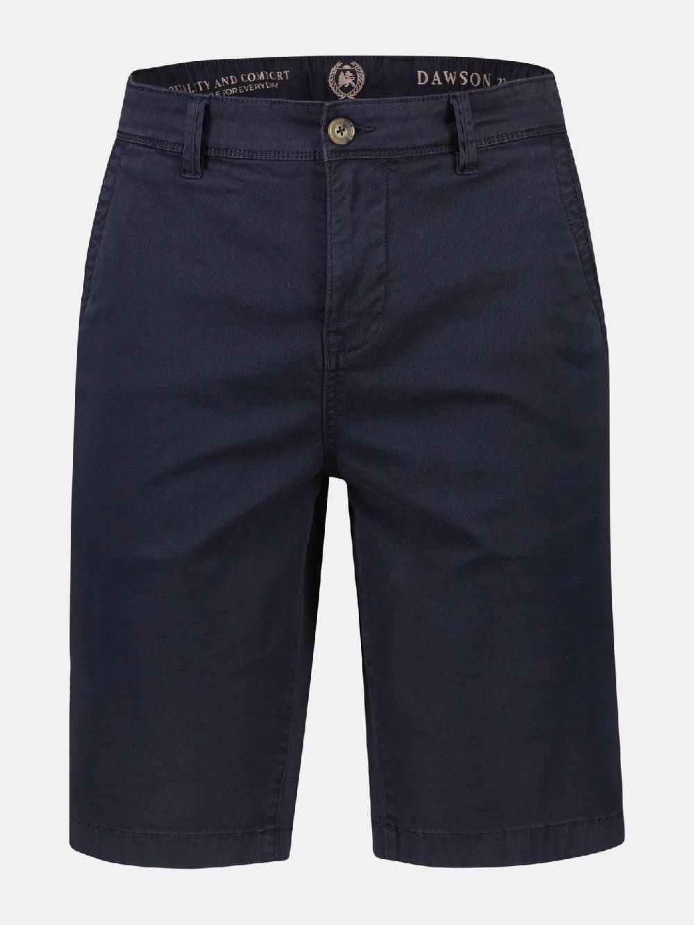 Lerros 2439213 T12 Hose Kurz (485 Classic Navy) Kauf eins, bekomm eins gratis