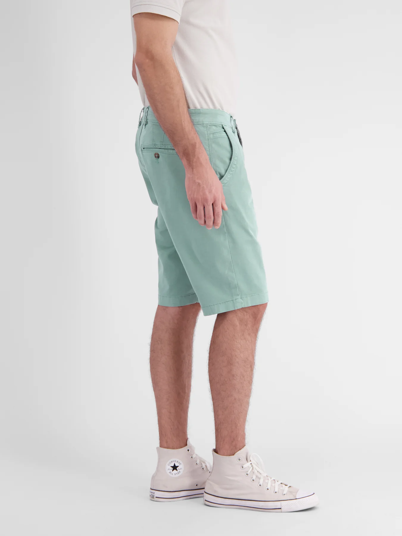 Lerros 2439213 T12 Hose Kurz (467 Dusty Mint) Tägliche Deals