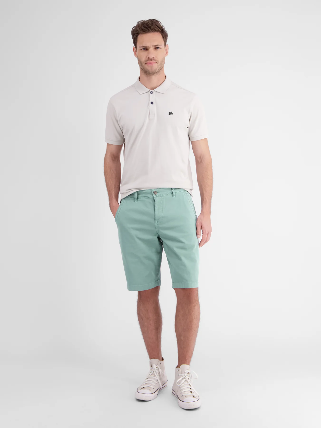 Lerros 2439213 T12 Hose Kurz (467 Dusty Mint) Tägliche Deals