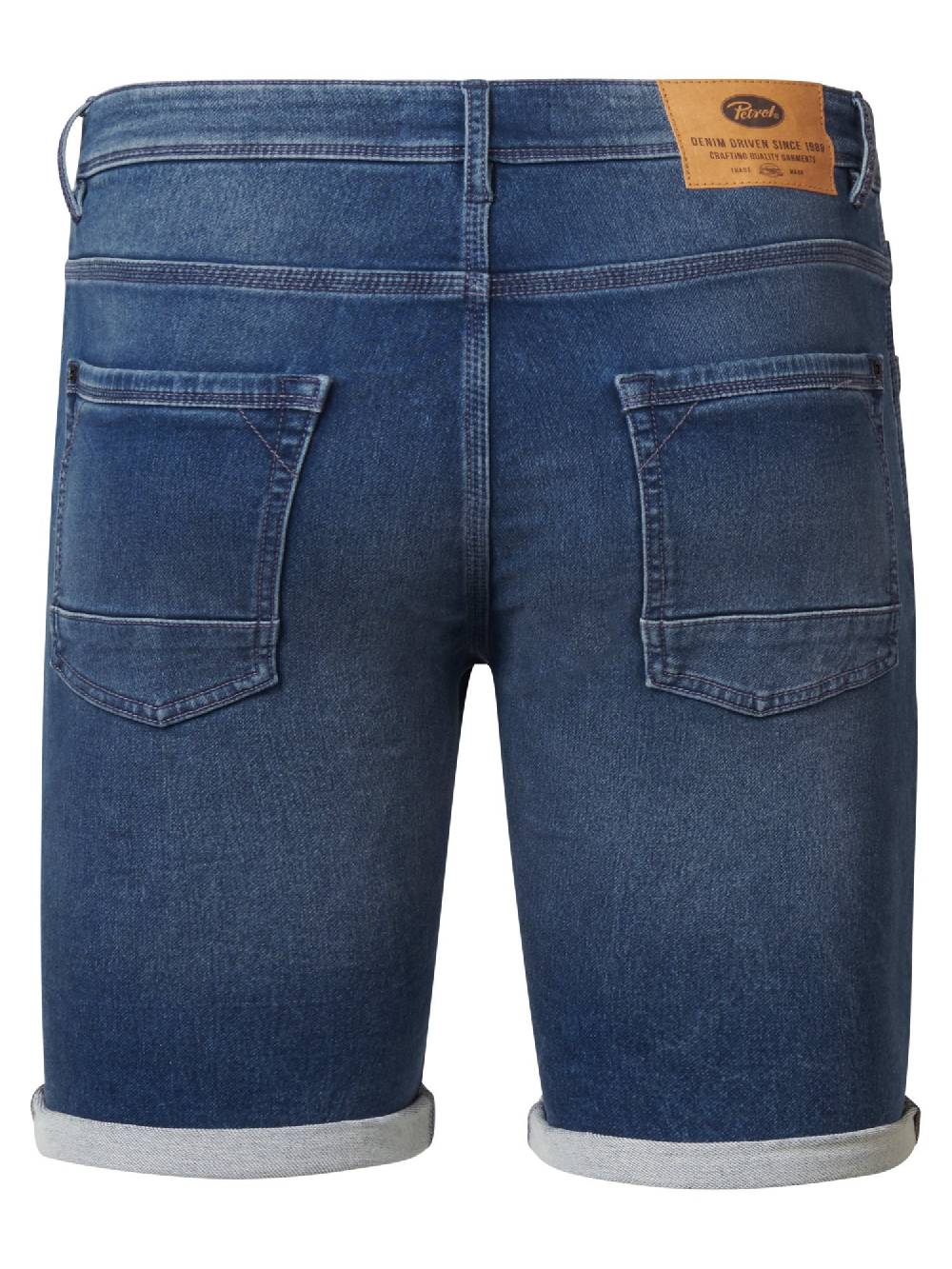Petrol JACKSON JOGG-Denim Short Slim Fit M-1040-SHO001 (light used 5701) VIP-Rabatte