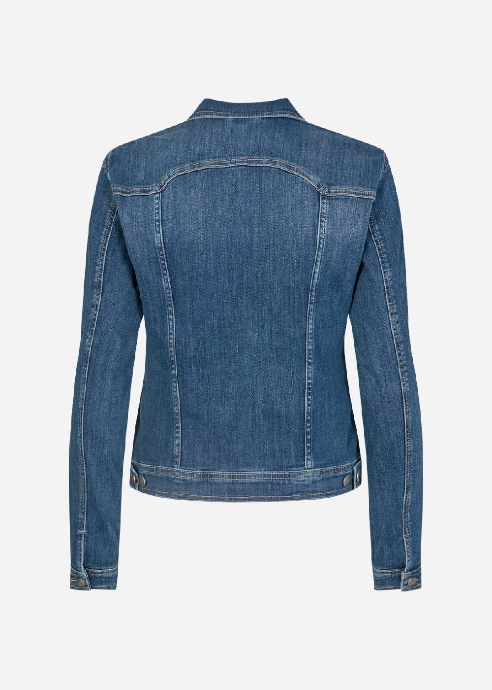 Soya Concept SC-KIMBERLY 3 JACKET (2494 DARK BLUE DENIM) Kostenlose Rückgabe