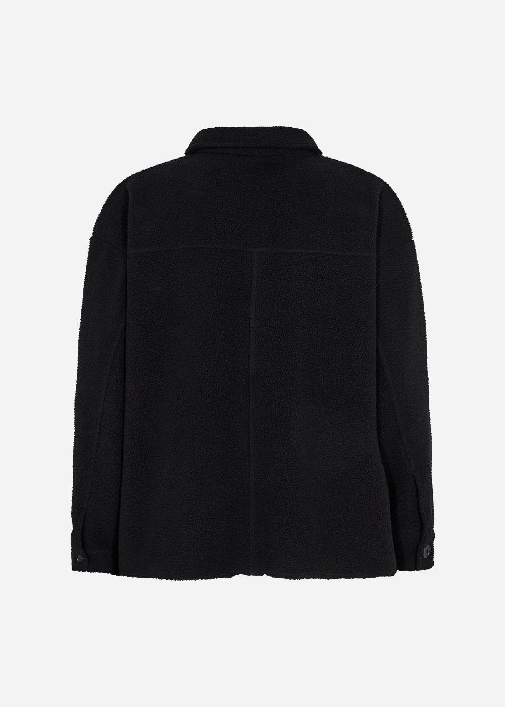Soya Concept SC-TRINE 7 SHIRT (9999 BLACK) Begrenzte Freigabe