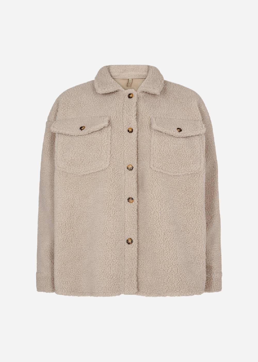 Soya Concept SC-TRINE 7 SHIRT (8205 SAND) Letzte 3 Tage
