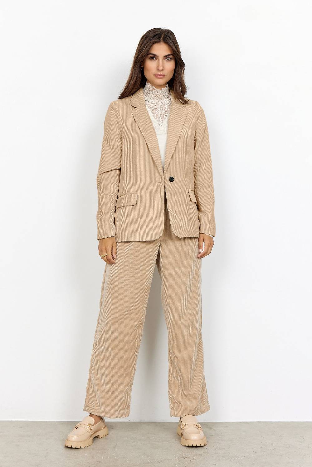 Soya Concept SC-BINDI 1 BLAZER (8205 SAND) JETZT KAUFEN