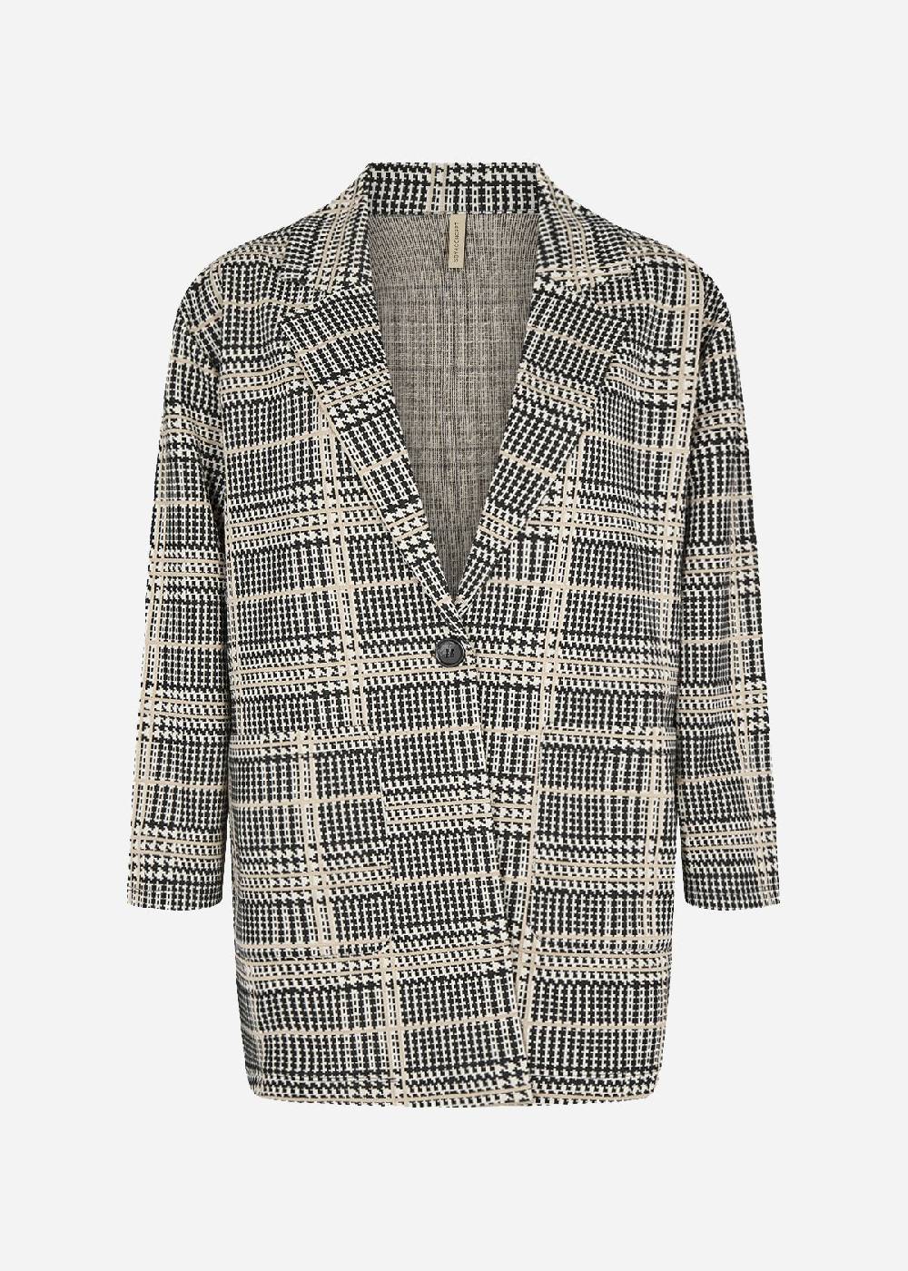 Soya Concept SC-TRIPOLI 5 BLAZER (8205 SAND COMBI) Neueste Stile