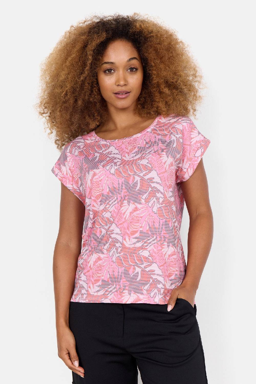 Soya Concept SC-GALINA 38 (4615C Pink Combi) Vierteljährliche Förderung