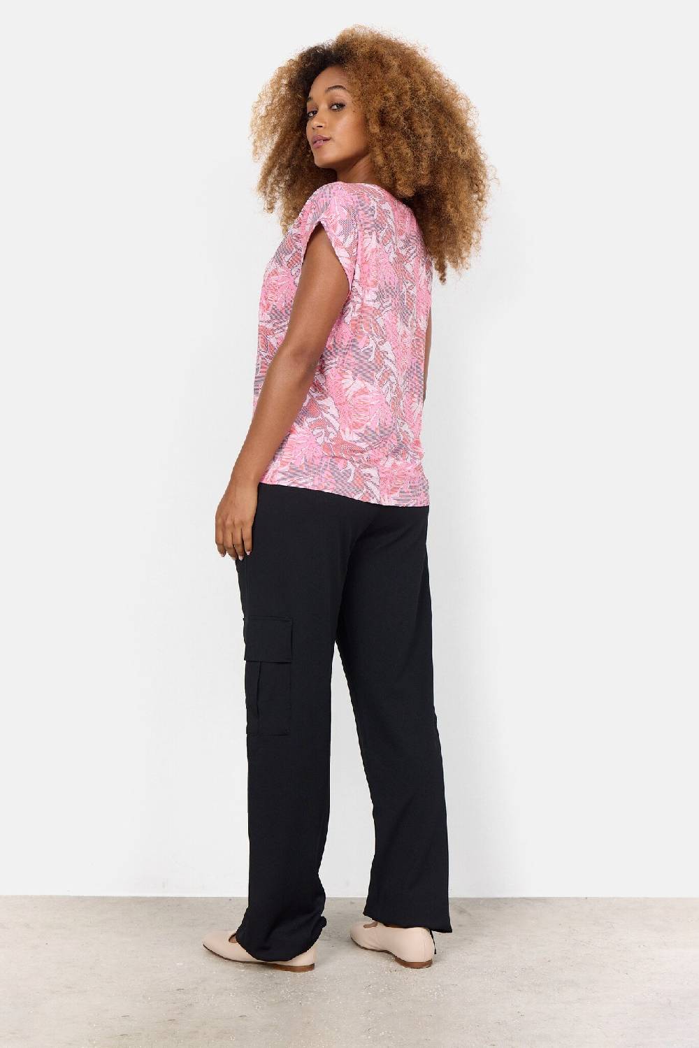 Soya Concept SC-GALINA 38 (4615C Pink Combi) Vierteljährliche Förderung