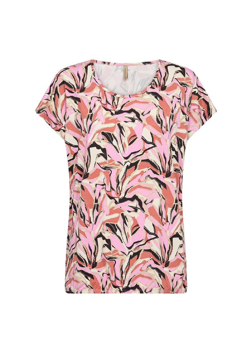 Soya Concept SC-MARICA AOP 279 (4615C Pink Combi) Discount Store für neue Produkte
