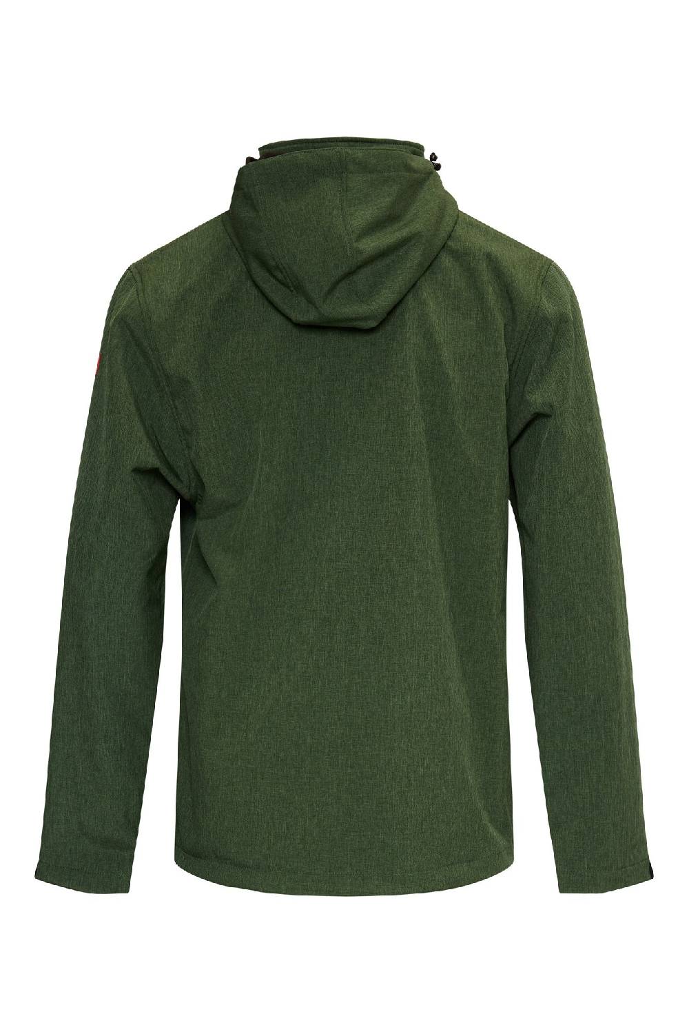 Nordberg KJELD Mens Softshells Green Melange 50% Rabatt mit kostenlosem Versand