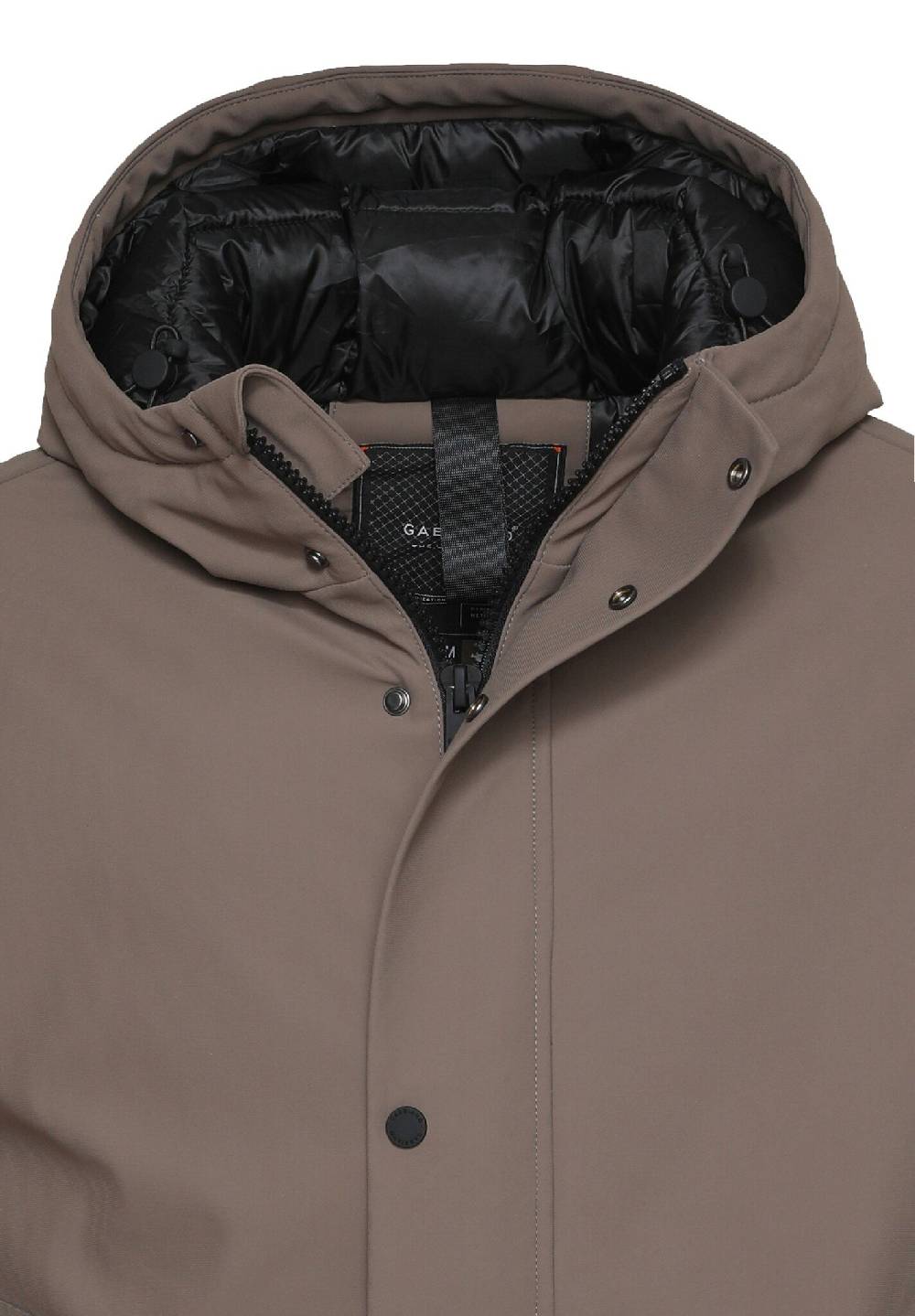 Gabbiano Winterjas - (4444 Deep Taupe) Clearance-Verkauf