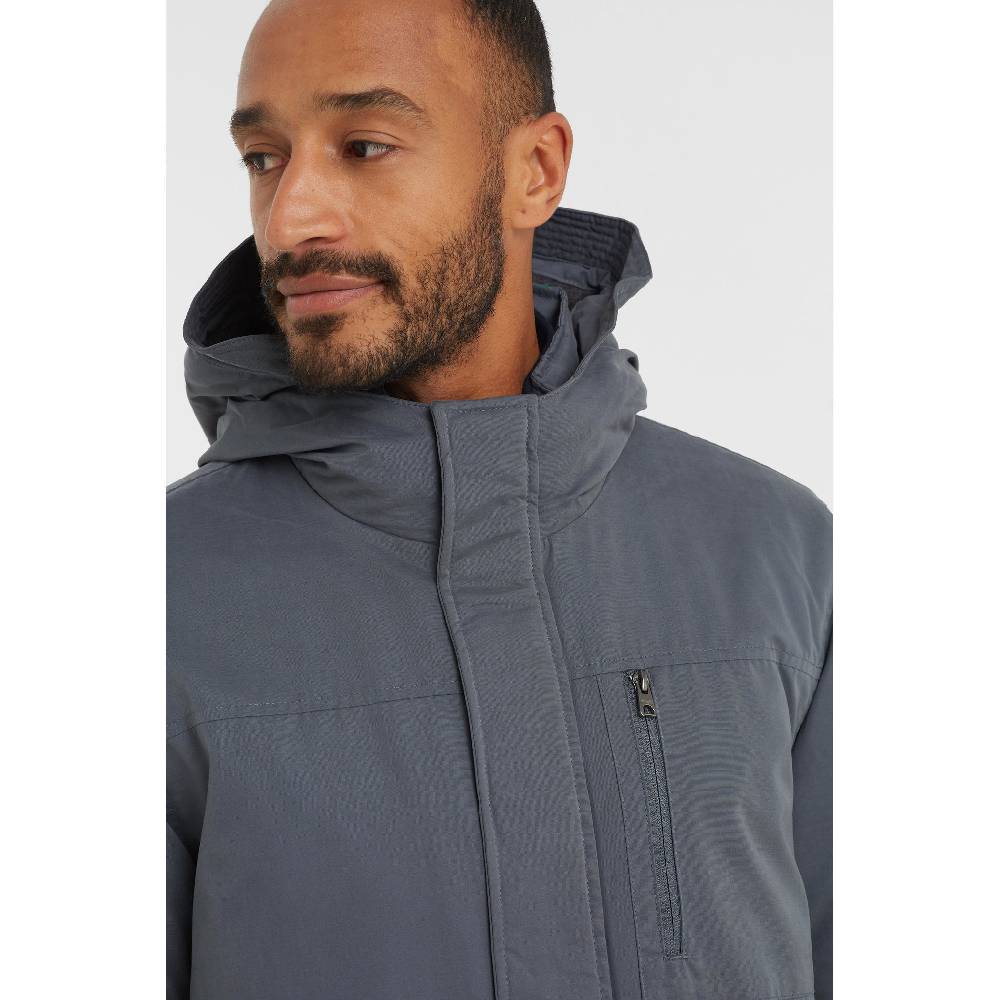 Only & Sons ONSELLIOT Parka OTW VD (200651 Dark Slate) Begrenzt auf 3 Tage