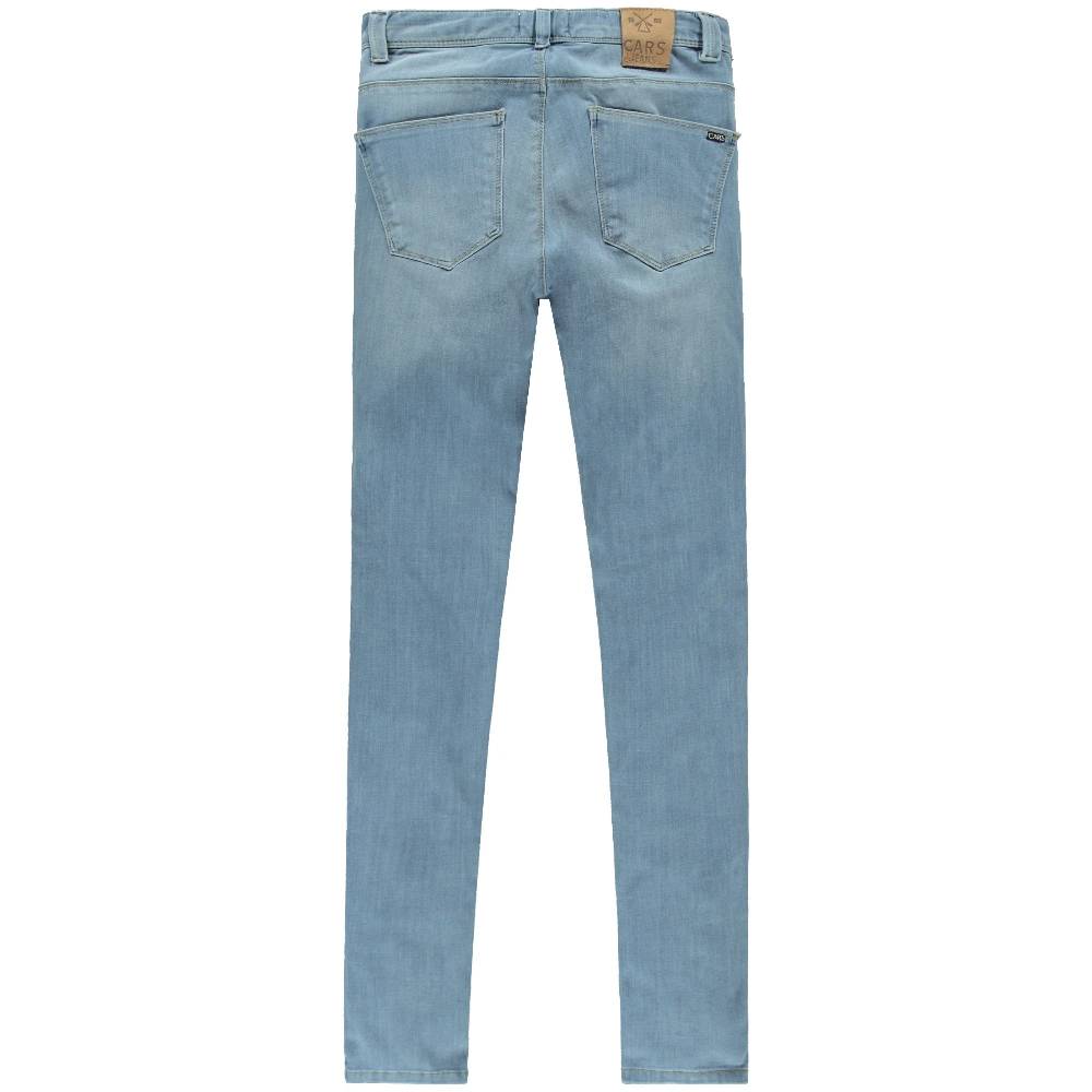 Cars Jeans BELINDA High Rise Str.Stw/Bl Used 2025