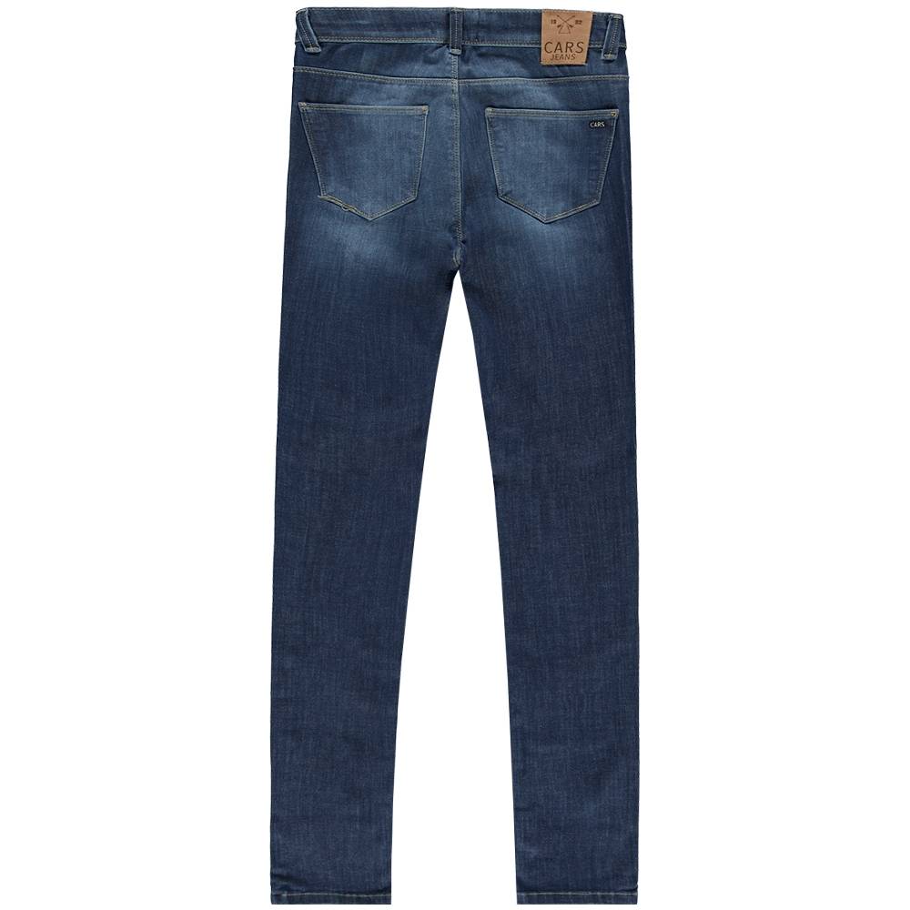 Cars Jeans BELINDA High Rise Str. Dark Used Online