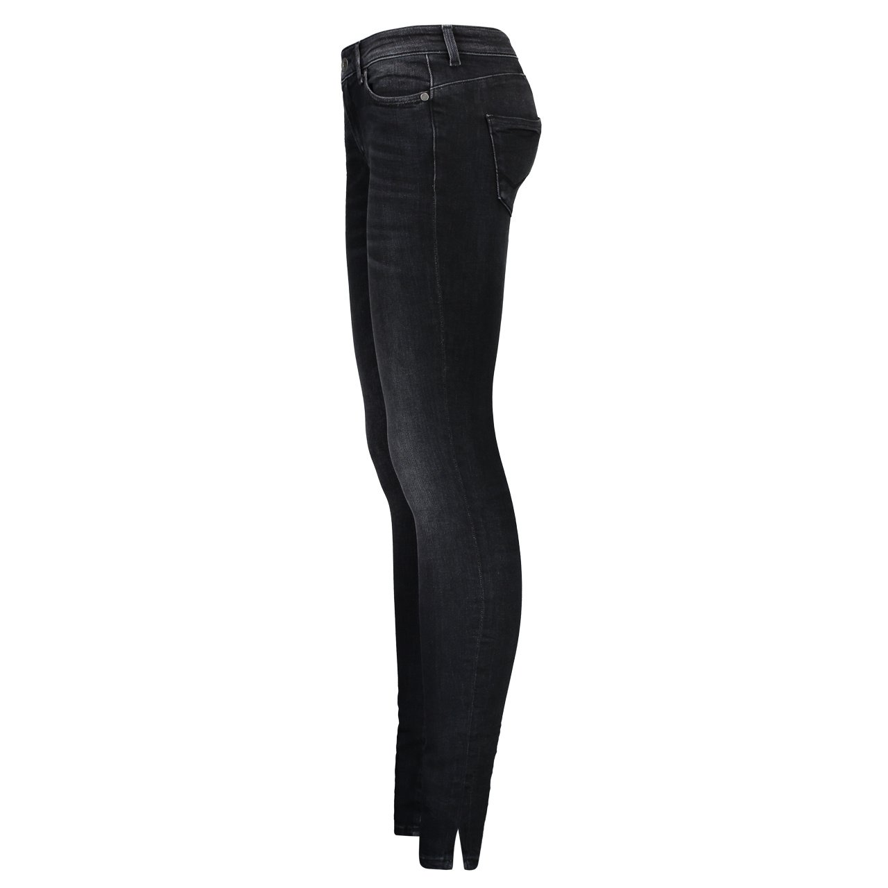 Cars Jeans CELESTA Skinny Den.BLACK USED Verkauf