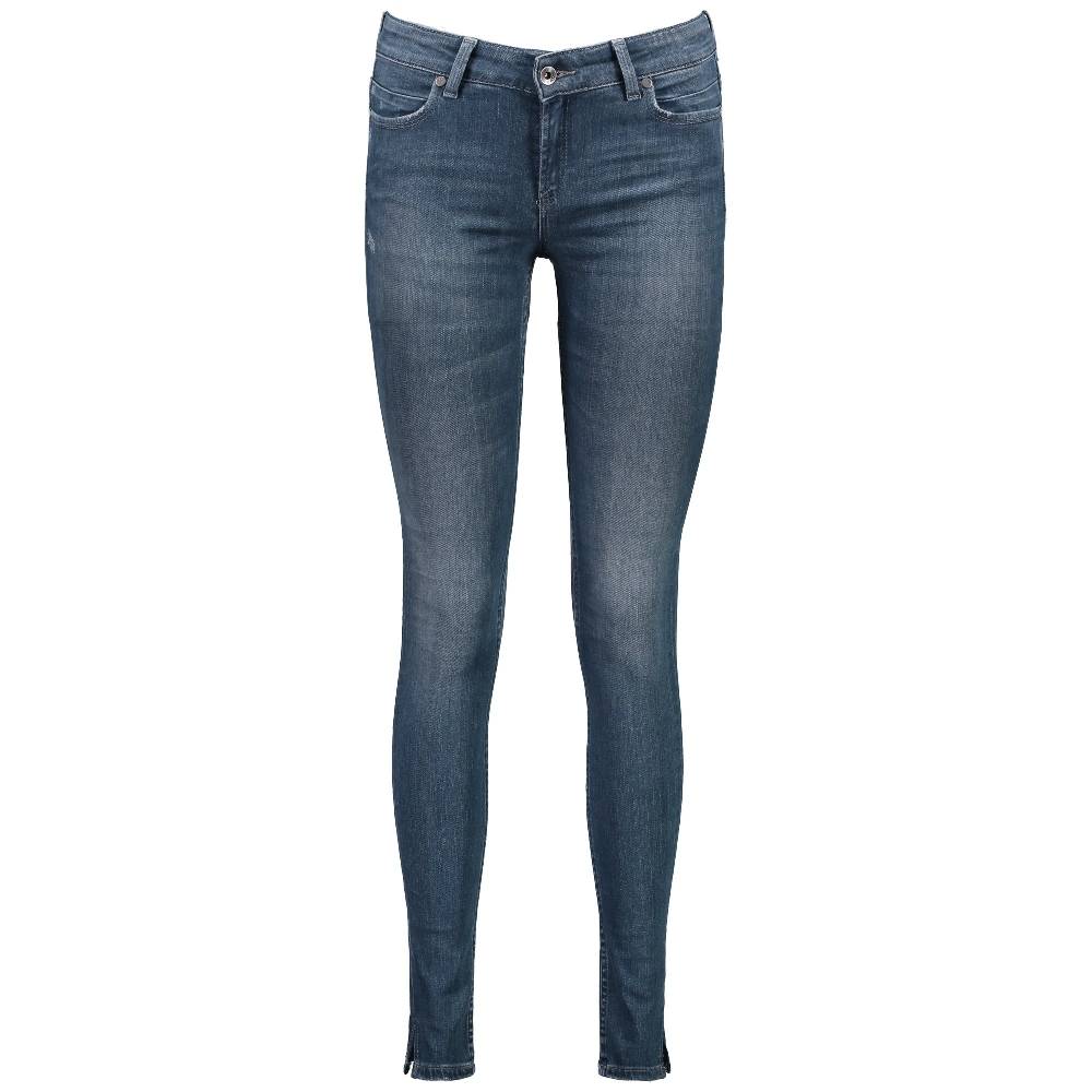 Cars Jeans CARMELA Skinny Den.BLUE USED Angebote