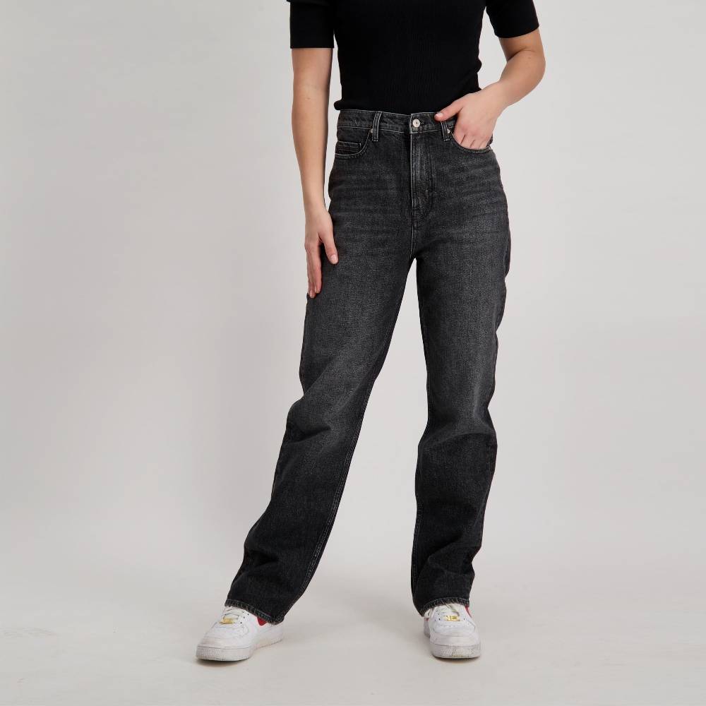 Cars Jeans CARICE Denim Black Used Schlussverkauf