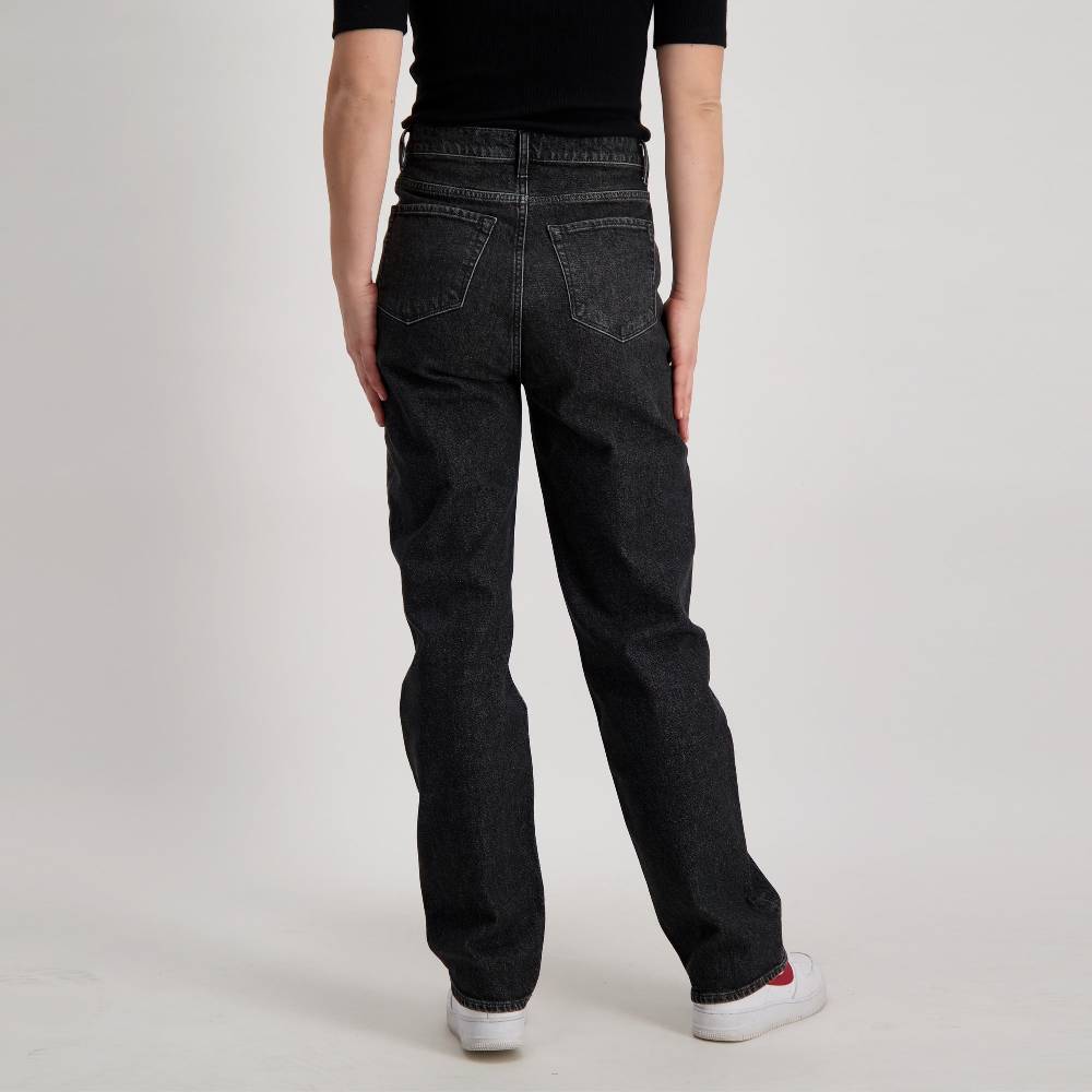 Cars Jeans CARICE Denim Black Used Schlussverkauf
