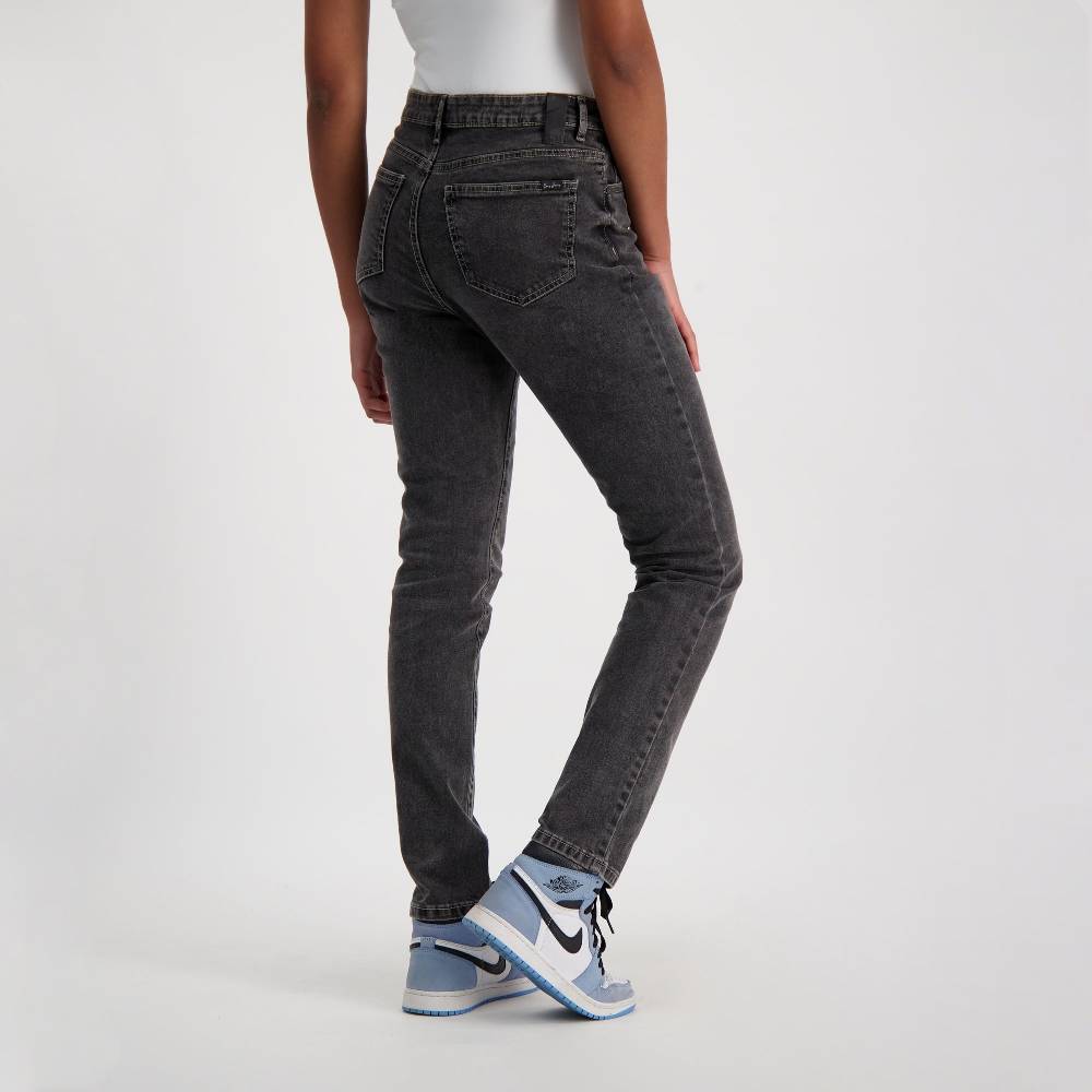 Cars Jeans ISALIE Den. Grey Used Günstiger Verkauf