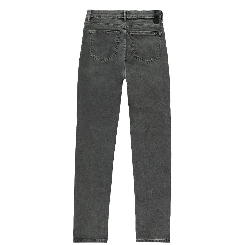 Cars Jeans ISALIE Den. Grey Used Günstiger Verkauf