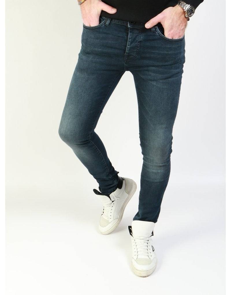 Cars Jeans Bates Denim Blue Black (93 Blue Black) Blitzverkäufe
