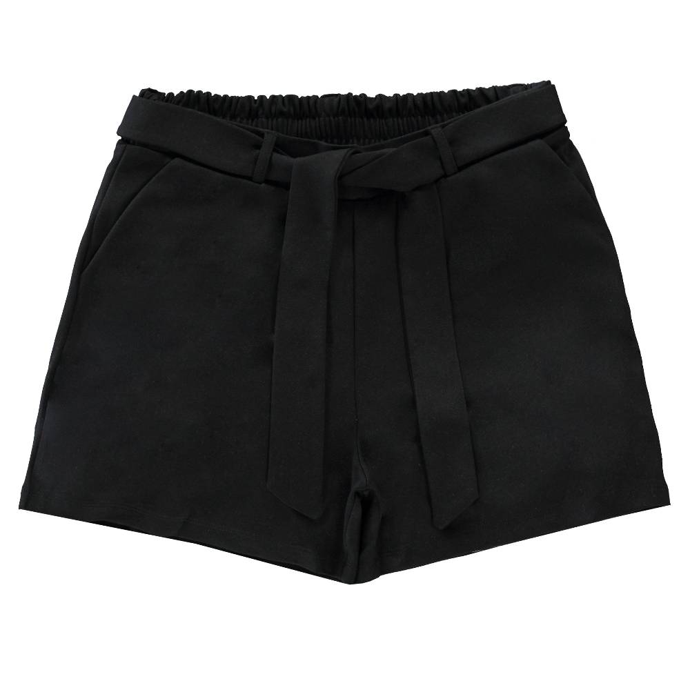 Cars Jeans PUNTA Short Black Preisnachlass