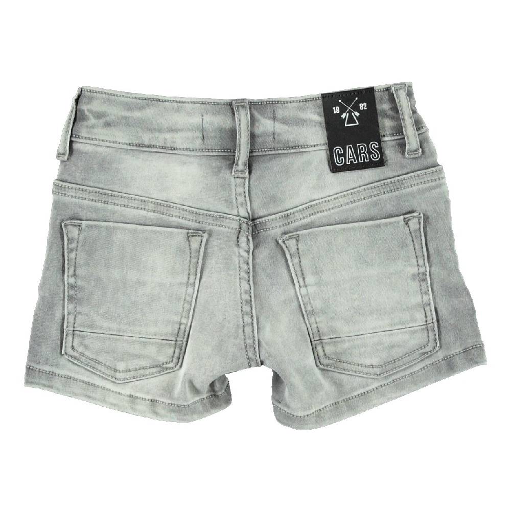 Cars Jeans NOALIN DEN.SHORT GREY USED Saisonschlussverkauf