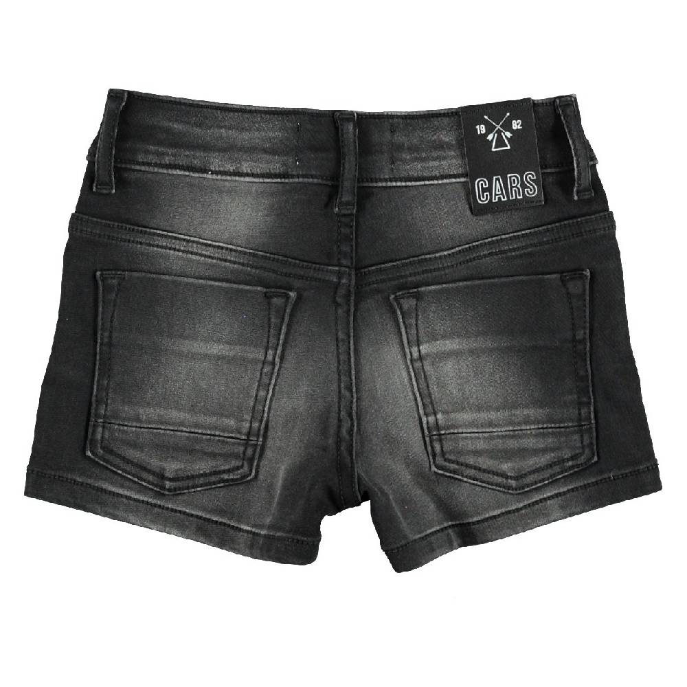 Cars Jeans NOALIN DEN.SHORT BLACK USED Cyber Monday