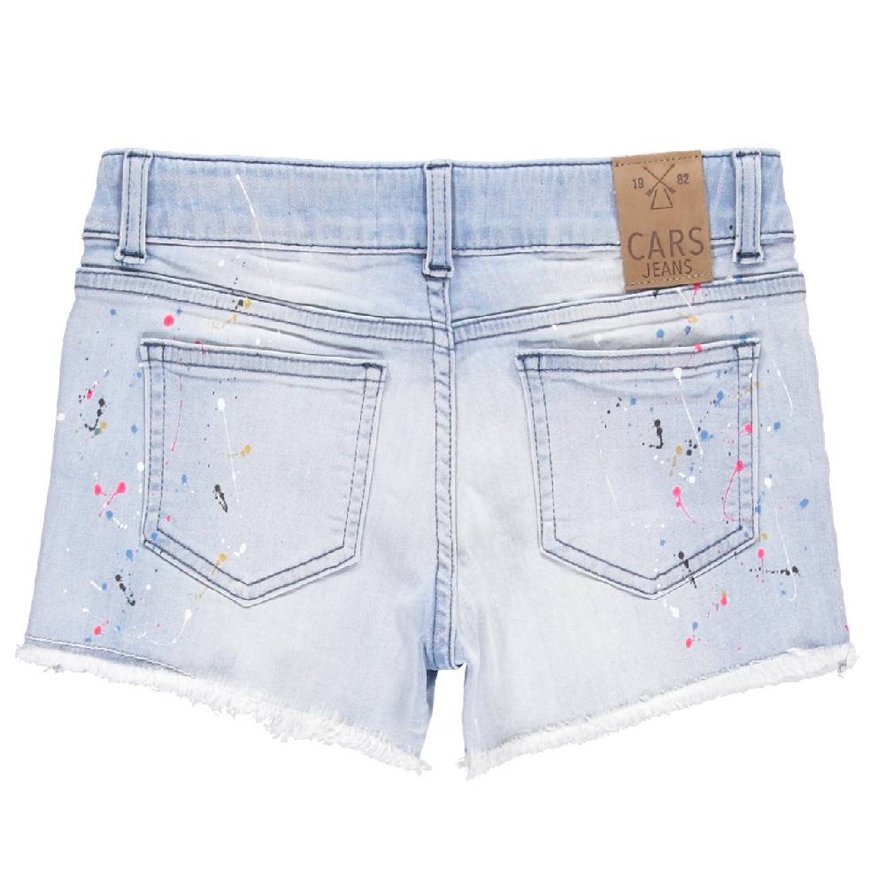 Cars Jeans MINDY SHORT STW/BL USED Weihnachtsangebot