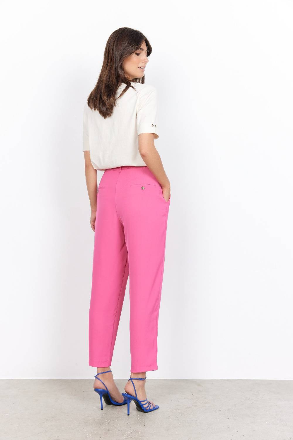 Soya Concept SC-GABI 12-C PANTS (4505 FUCHSIA ROSE) Lagerräumung