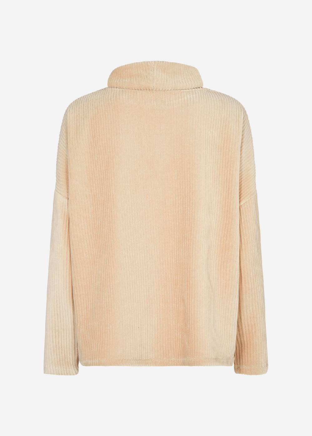 Soya Concept SC-HEATHER 1 BLOUSE (8205 SAND) Heißer Verkauf