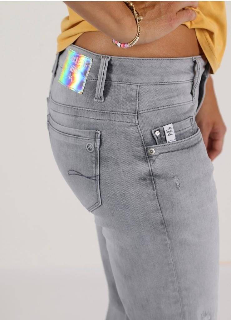 M.O.D NAIROBI Wide Leg Romantic Grey Neuheiten