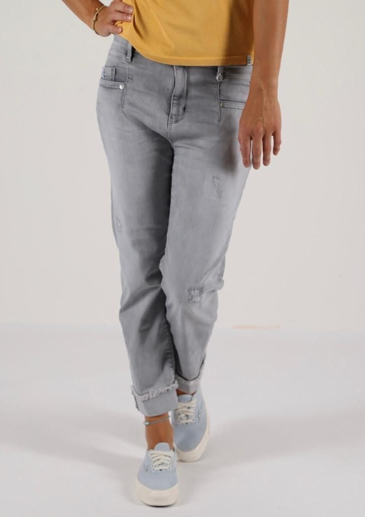 M.O.D NAIROBI Wide Leg Romantic Grey Neuheiten