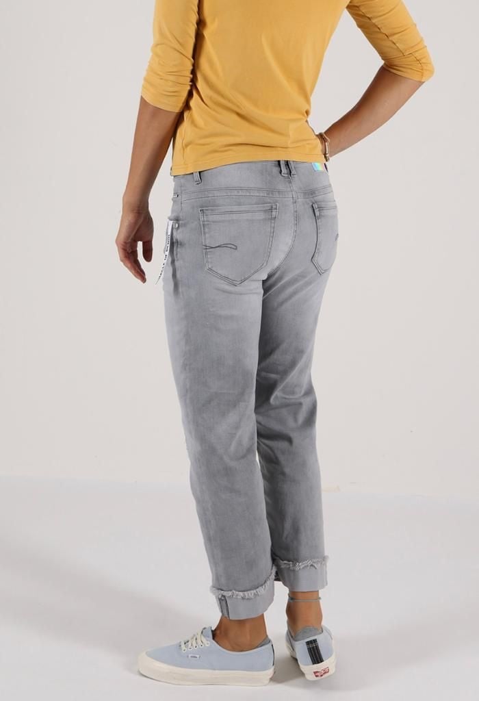 M.O.D NAIROBI Wide Leg Romantic Grey Neuheiten