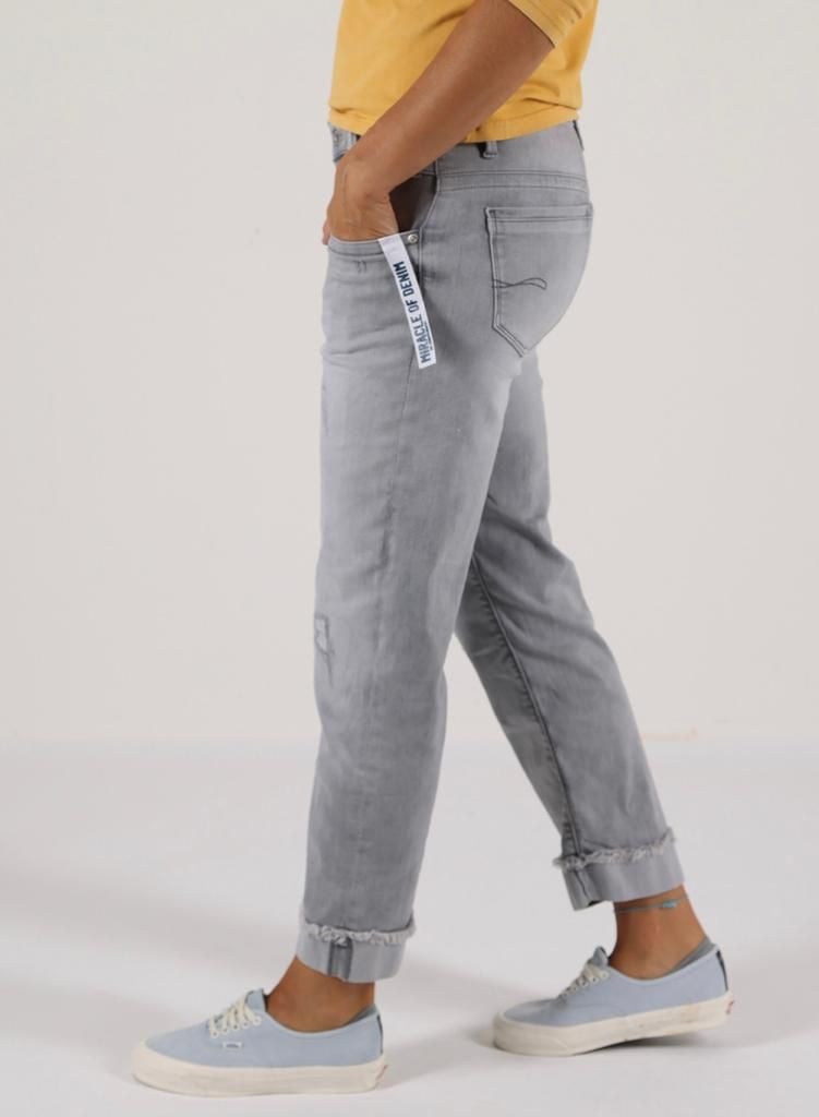 M.O.D NAIROBI Wide Leg Romantic Grey Neuheiten