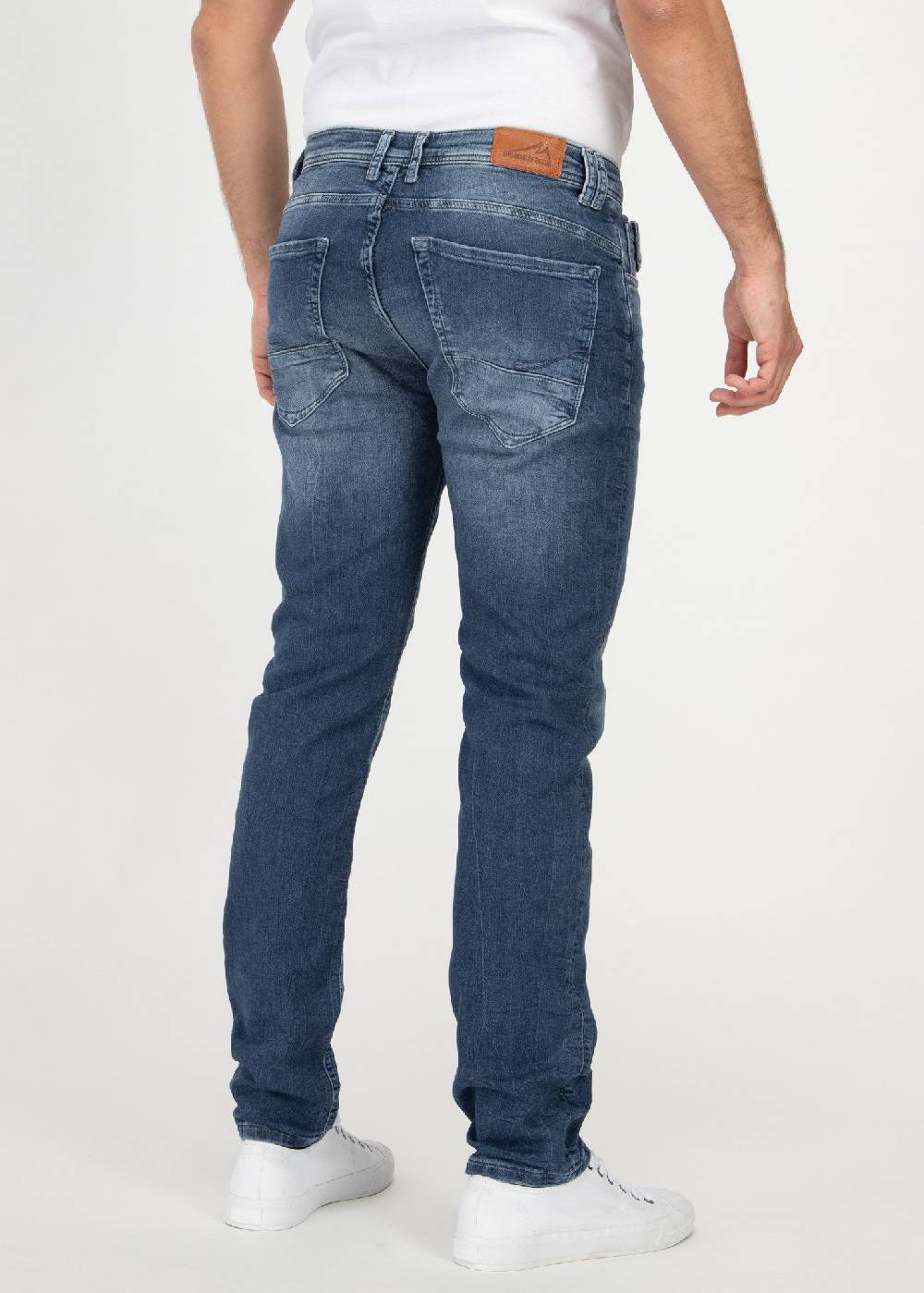 M.O.D Ricardo Regular Denali Blue Jogg Riesige Ersparnisse