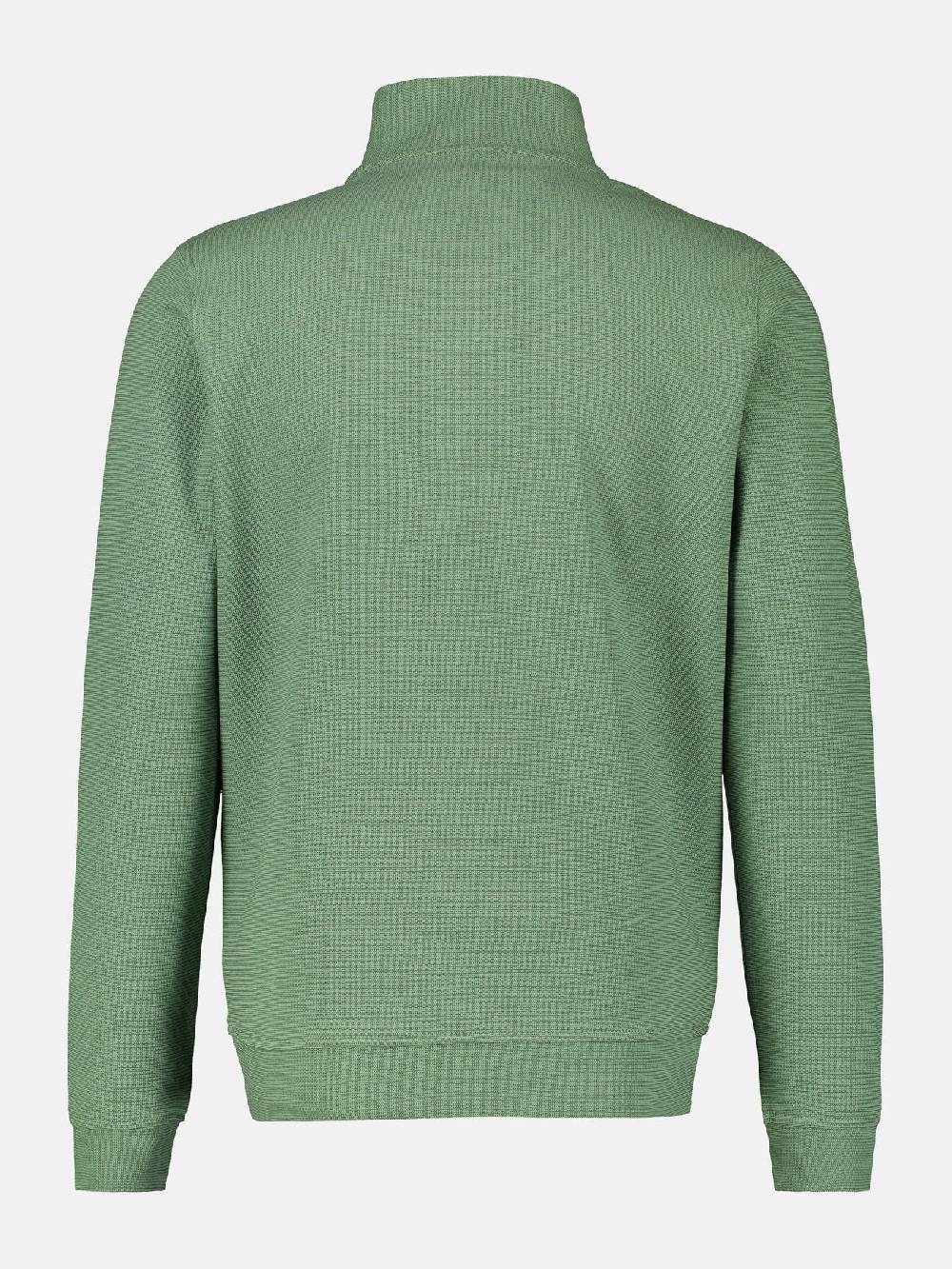 Lerros 23D4402 GESTRUCTUREERDE SWEATBROEK (612 SAGE GREEN) Bis zu 65% Rabatt
