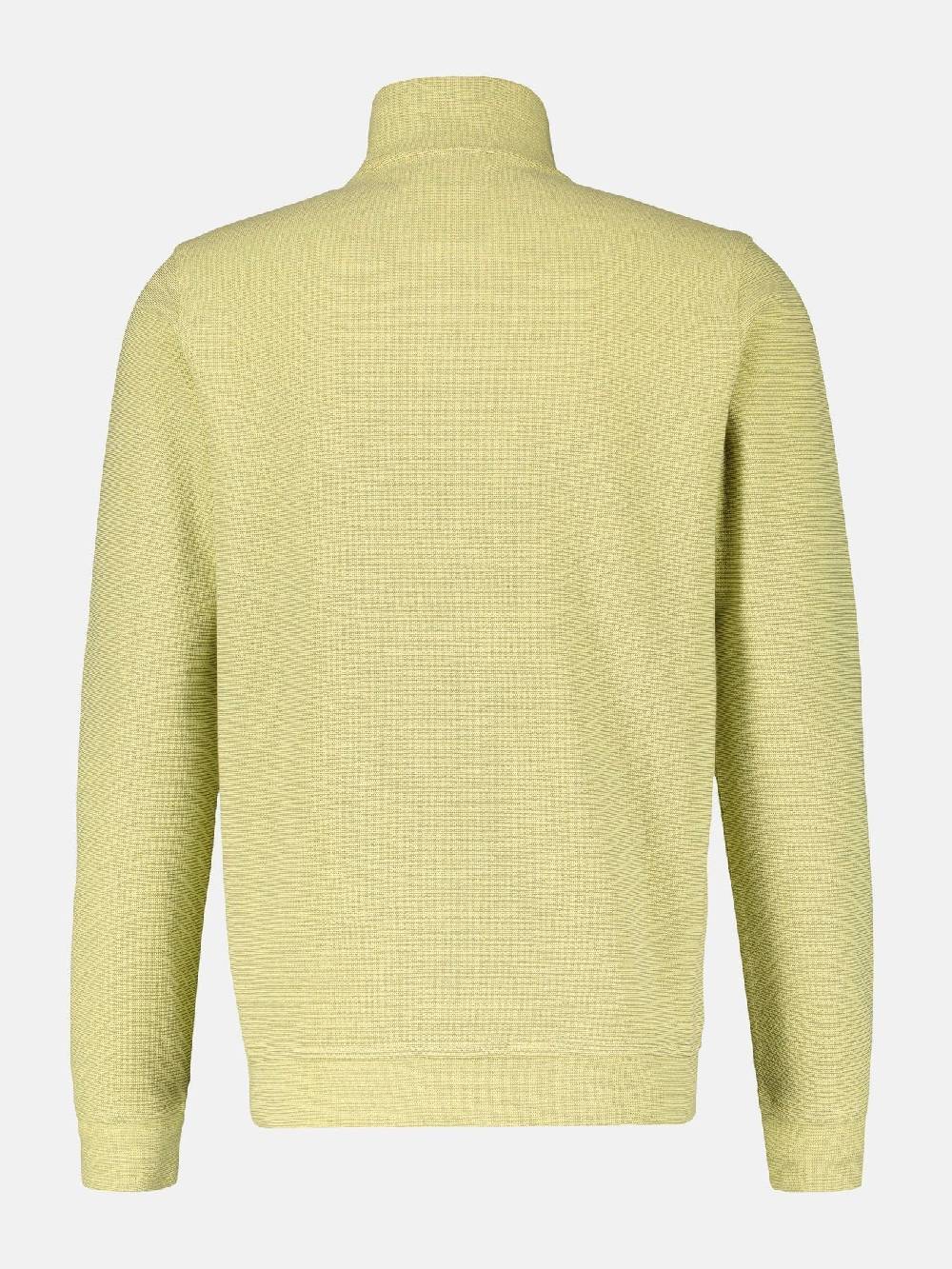 Lerros 23D4402 GESTRUCTUREERDE SWEATBROEK (518 PURE LEMON) Nur für heute