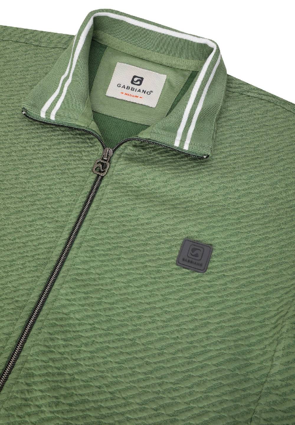 Gabbiano VEST 424941 LIGHT ARMY Vierteljährliche Förderung