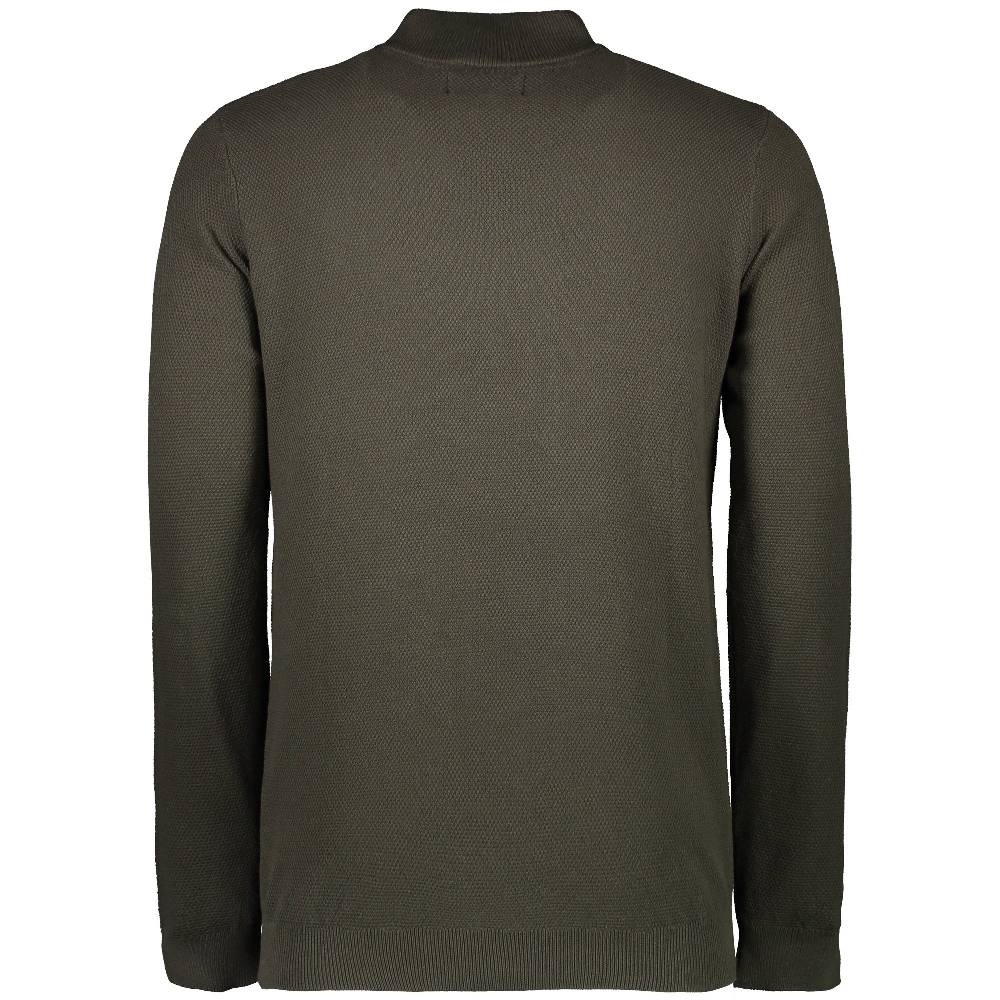 Cars Jeans TRUSSET Mockneck SW Army 50% Rabatt mit kostenlosem Versand
