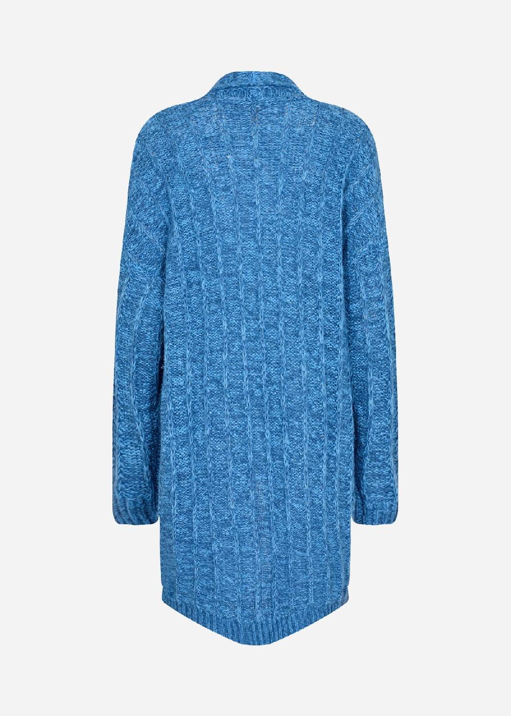 Soya Concept SC-JOANNA 3 CARDIGAN (96440 BRIGHT BLUE MELANGE) Speichern exportieren