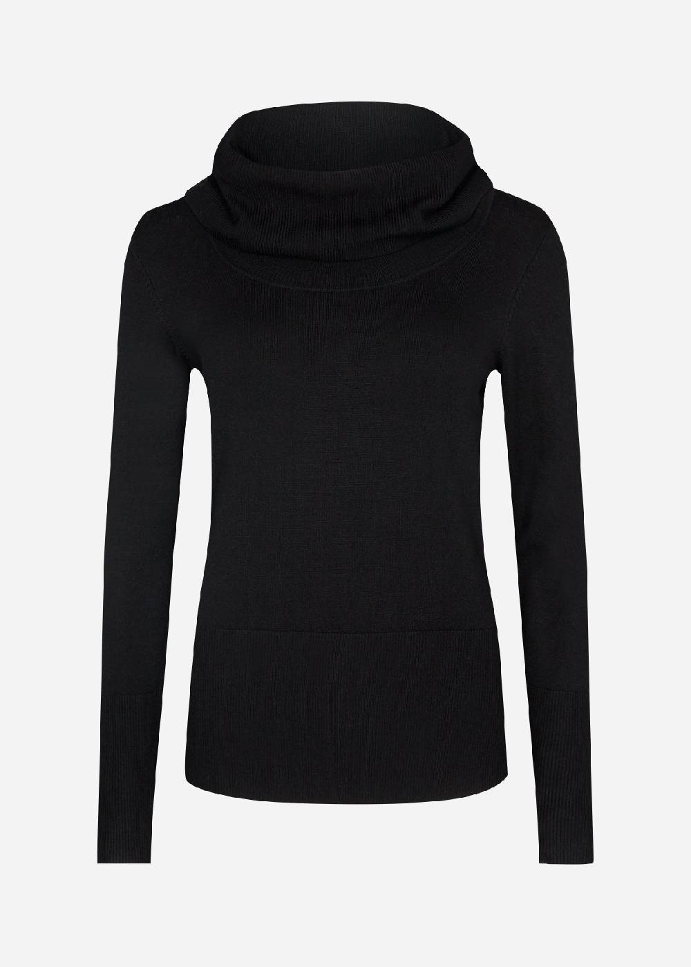 Soya Concept SC-DOLLIE 305 PULLOVER (9999 BLACK) 50% Rabatt für begrenzte Zeit