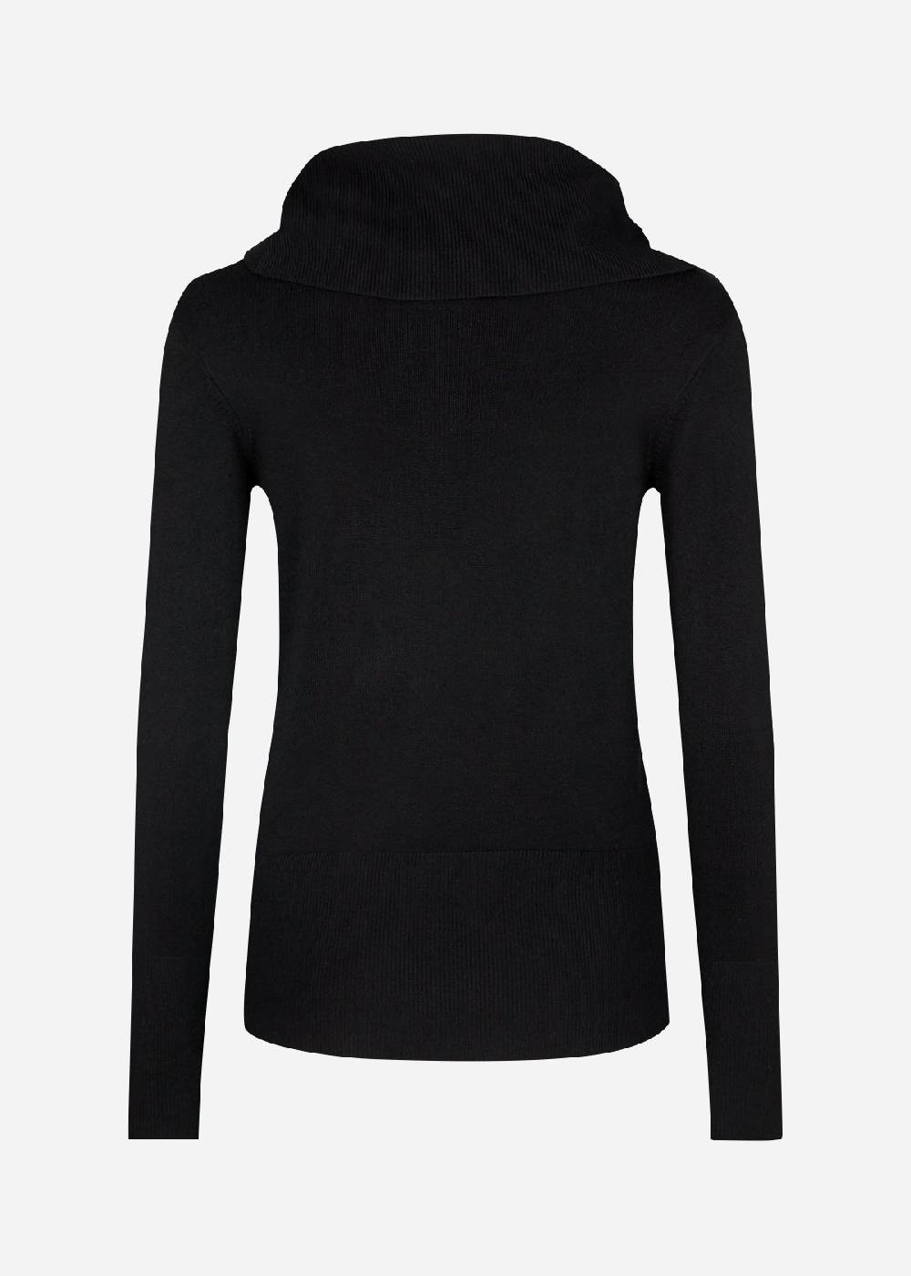 Soya Concept SC-DOLLIE 305 PULLOVER (9999 BLACK) 50% Rabatt für begrenzte Zeit